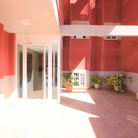 Apartamento Con Magnifica Terraza En El Campello C105 Alicante Exteriér fotografie