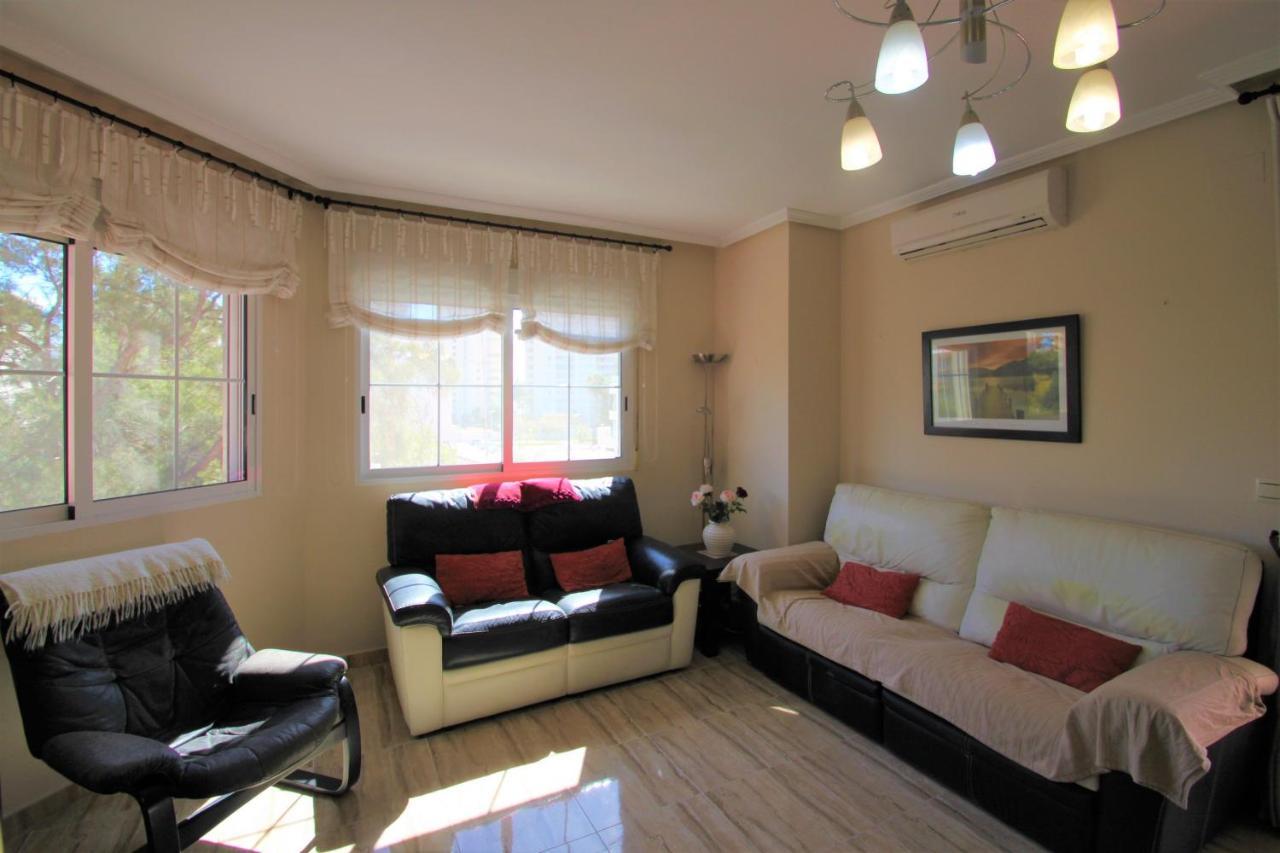 Apartamento Con Magnifica Terraza En El Campello C105 Alicante Exteriér fotografie