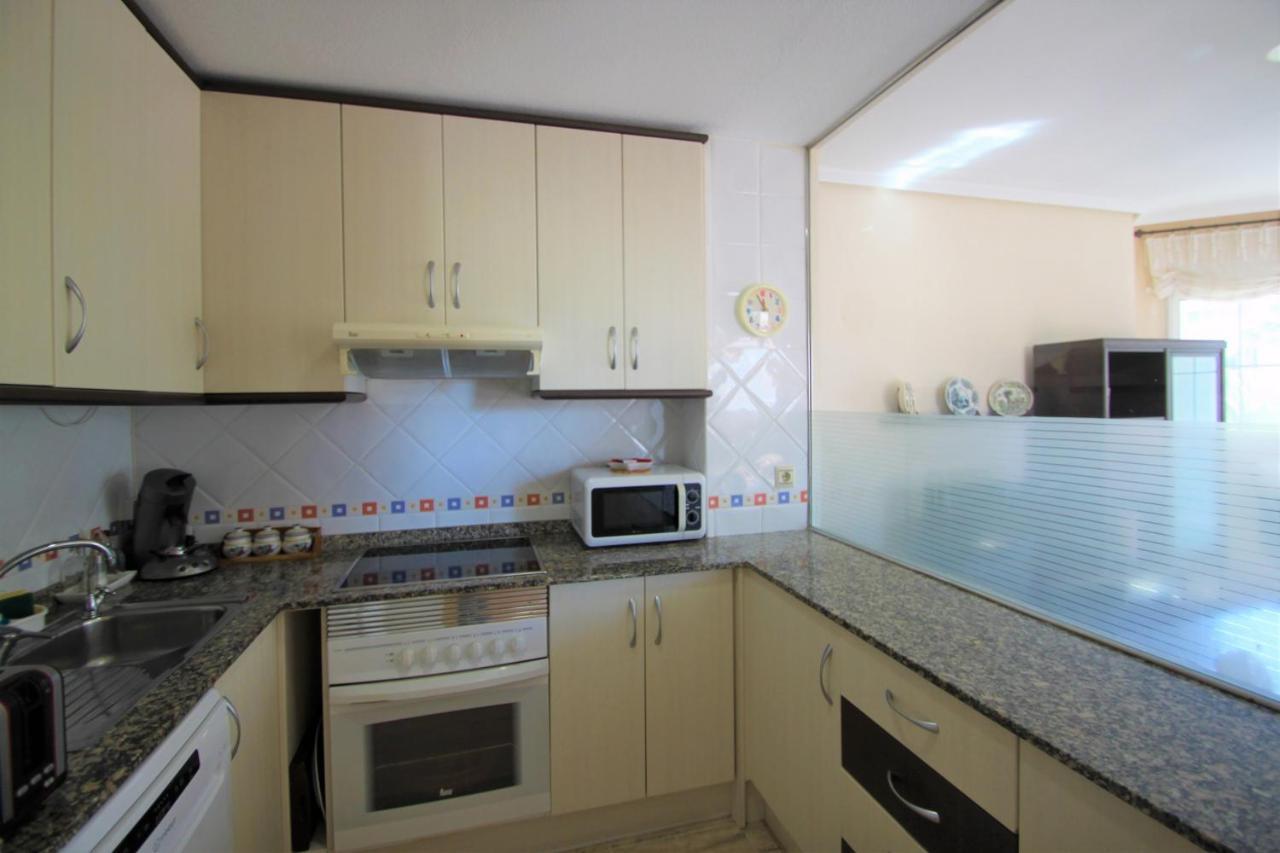 Apartamento Con Magnifica Terraza En El Campello C105 Alicante Exteriér fotografie
