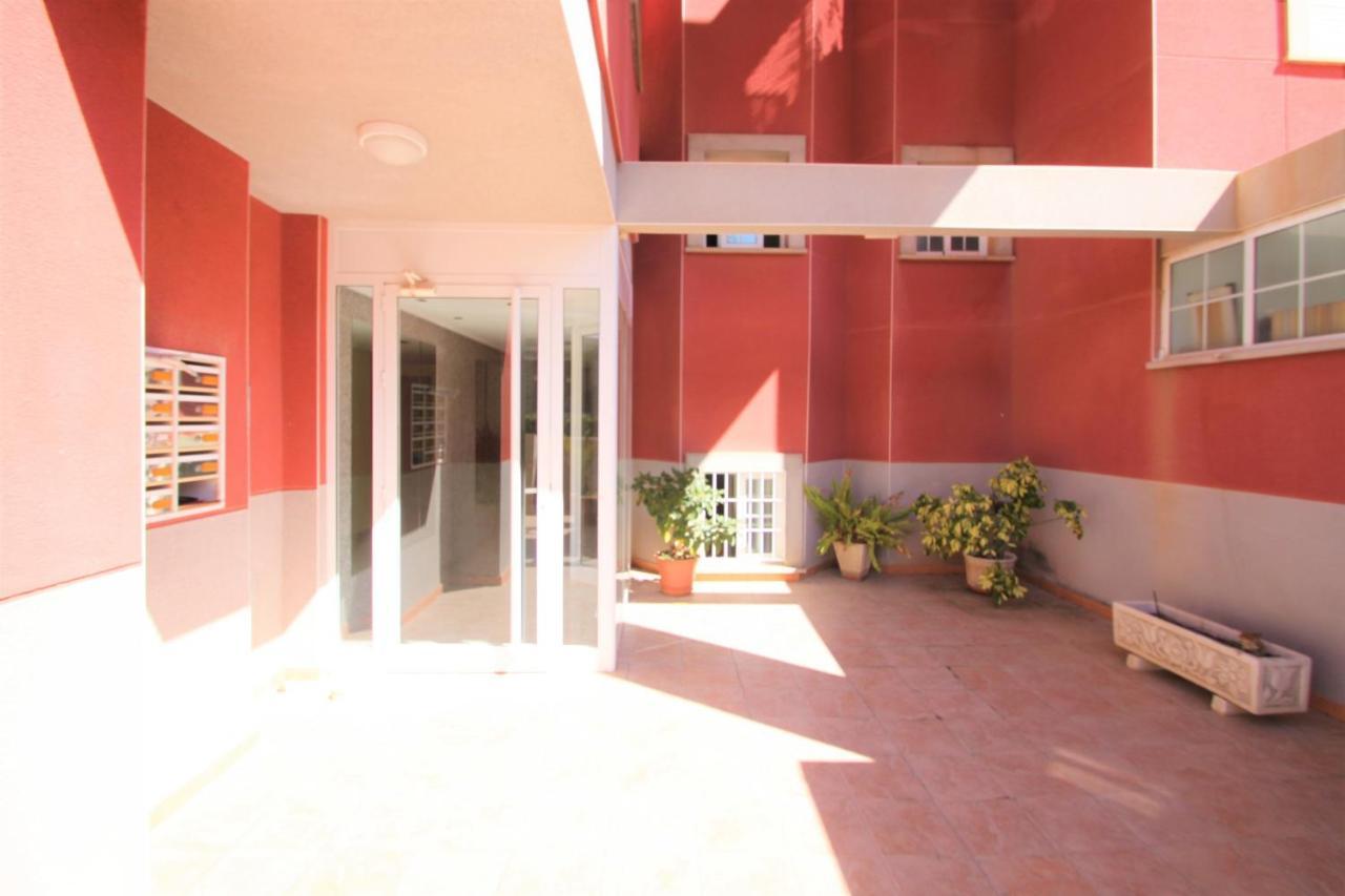 Apartamento Con Magnifica Terraza En El Campello C105 Alicante Exteriér fotografie