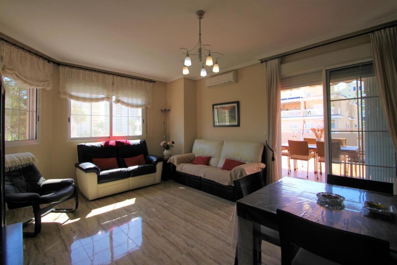 Apartamento Con Magnifica Terraza En El Campello C105 Alicante Exteriér fotografie