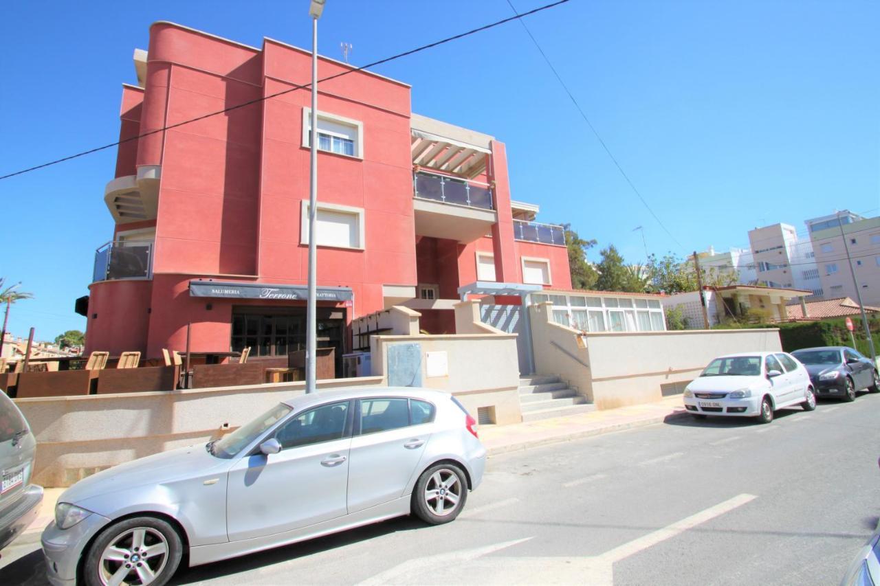 Apartamento Con Magnifica Terraza En El Campello C105 Alicante Exteriér fotografie