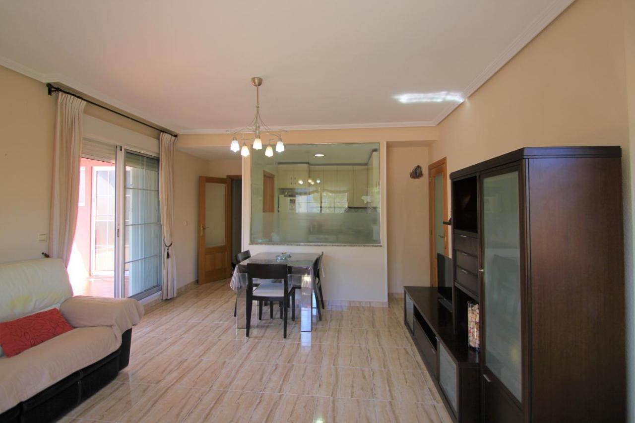 Apartamento Con Magnifica Terraza En El Campello C105 Alicante Exteriér fotografie